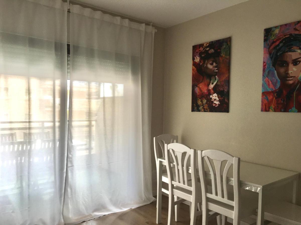 Diplomatic Salou Leilighet Eksteriør bilde