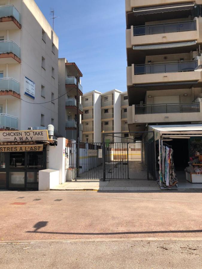 Diplomatic Salou Leilighet Eksteriør bilde