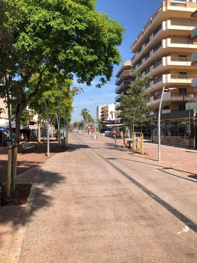 Diplomatic Salou Leilighet Eksteriør bilde